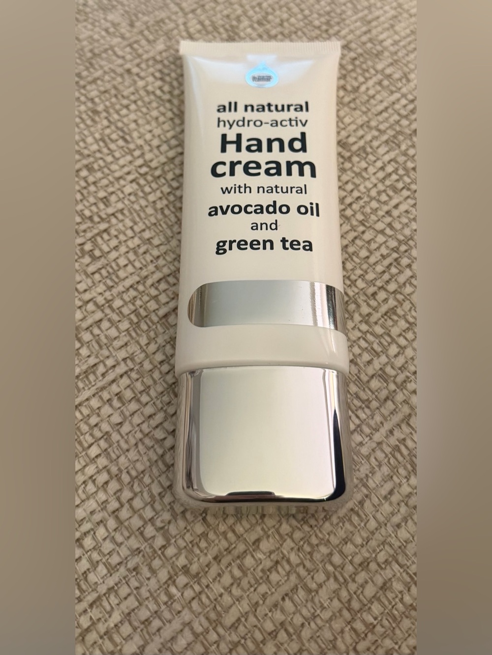 Itamar Hydro Active Hand Cream with Avocado Oil and Green Tea 3.38oz NWOB